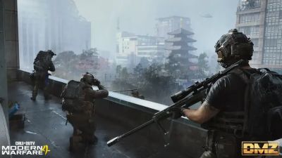 Подробности режима DMZ для Call of Duty: Modern Warfare 4: постоянная прогрессия, база и живой мир - mmo13.ru