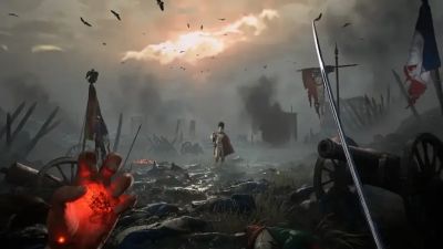 Экшен от первого лица Valor Mortis обзавелся демоверсией и датой релиза - mmo13.ru