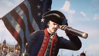 Holdfast: Nations At War получит дополнение American Revolution - coop-land.ru - Сша - штат Делавэр - Британская Империя