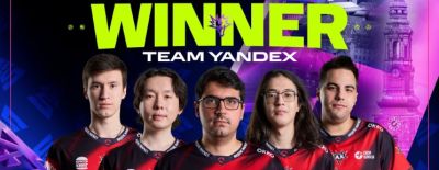 Team Yandex — чемпион BLAST Slam VII - dota2.ru - Дания - Копенгаген