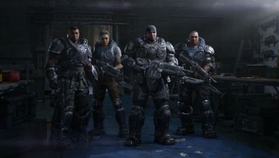 Маркус Феникс - Доминик Сантьяго - Расширенный геймплей Gears of War: E-Day с обзором механик и новых режимов - playground.ru - Сантьяго