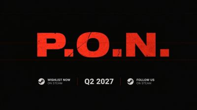 P.O.N. преодолела отметку в 800 тысяч вишлистов в Steam и получила новый трейлер - playground.ru