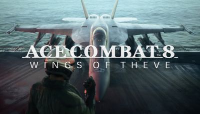 Ace Combat 8 выйдет 2 октября - показали сюжет и гигантский наземный линкор - fatalgame.com