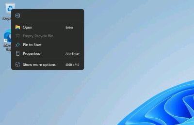 Microsoft наконец починит неудобное меню правой кнопки мыши в Windows 11 - playground.ru