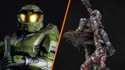 Раскрыты детали коллекционных изданий Gears of War: E-Day и Halo: Campaign Evolved - playground.ru