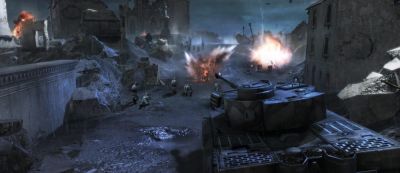 Стивен Спилберг - Возвращение на пляжи Нормандии: Состоялся анонс Company of Heroes – Definitive Edition - gamemag.ru