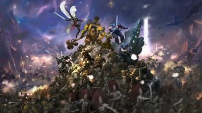 Авторы Total War: WARHAMMER 40,000 поделились новыми подробностями и открыли запись на ЗБТ - mmo13.ru