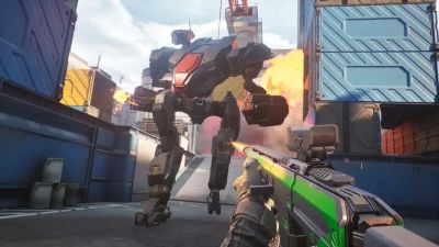 Мультиплеерный шутер EMPULSE выйдет в платном раннем доступе уже в июне - mmo13.ru