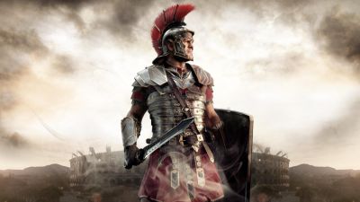 Слух: Crytek работает над ремастером Ryse: Son of Rome - playground.ru - Rome