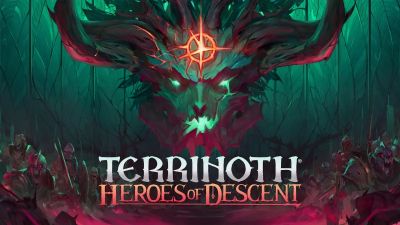 Наследие настольной легенды: состоялся релиз тактической RPG Terrinoth : Heroes of Descent - playground.ru