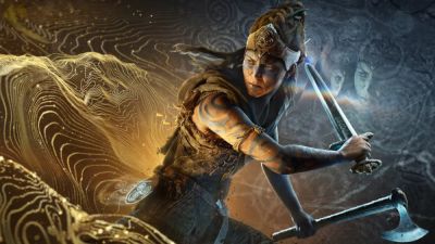 Официально анонсирована Hellblade 3 и показан первый трейлер Senua - landofgames.ru
