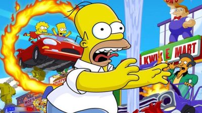 Журналист VGC намекнул на возможный ремейк The Simpsons: Hit and Run - playground.ru