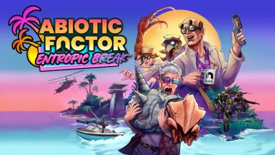 Abiotic Factor: Entropic Break перенесёт выживание на солнечные острова - и добавит новый уровень хаоса - playground.ru