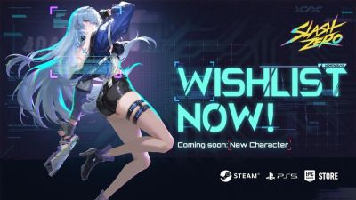 SlashZero: киберпанковый roguelite о разломанных таймлайнах делает ставку на стиль и свободу билдов - playground.ru