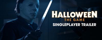 Майкл Майерс - Майкл Майерс охотится в трейлере игры "Хэллоуин" - horrorzone.ru