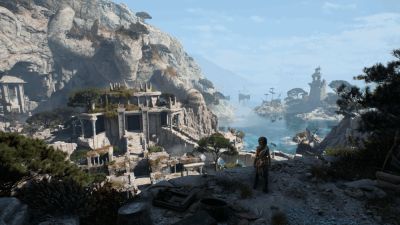Оливья Деривьер - Создатели Resonance: A Plague Tale Legacy показали новые скриншоты и поделились подробностями - playground.ru