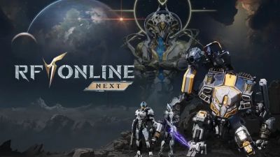 Названа дата релиза глобальной версии MMORPG RF Online Next - mmo13.ru