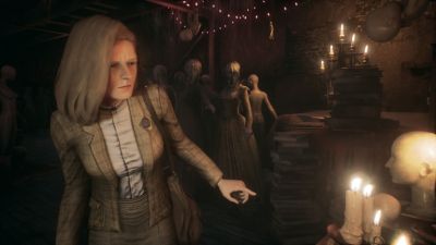 В Steam раздают Remothered: Tormented Fathers - coop-land.ru