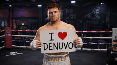 RUNE обошла Denuvo в Undisputed без гипервизор-взлома, но есть один нюанс - playground.ru