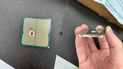 AMD отказала в гарантийном обслуживании вздувшегося Ryzen 9 7950X3D, сославшись на наличие физических повреждений - playground.ru