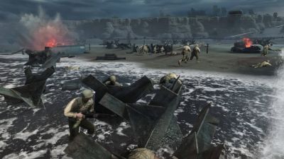 Relic анонсировала ремастер Company of Heroes - coop-land.ru