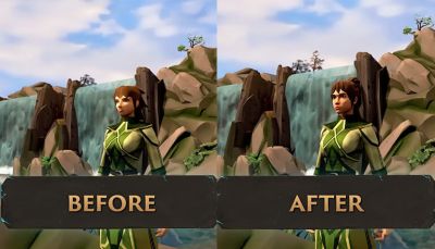 RuneScape получила большое визуальное обновление - coop-land.ru
