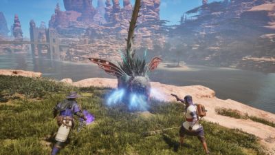 Стартовала открытая бета Outward 2 в Steam - coop-land.ru