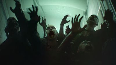 Клэр Редфилд - Орды вместо одиночек: Capcom раскрыли подробности о поведении зомби на острове Рокфорт в Resident Evil - playground.ru - city Raccoon
