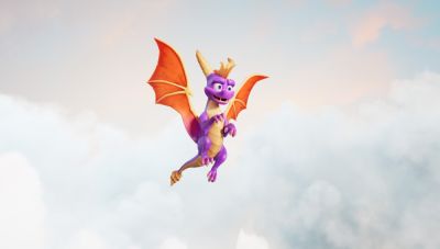 Пол Ян - Авторы Spyro: A Realm Beyond рассчитывают превратить игру в начало новой серии - playground.ru