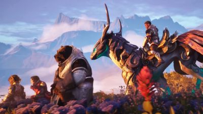 Авторы Guild Wars 3 считают, что жанр MMORPG застрял в прошлом и нуждается в революции - playground.ru