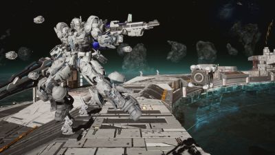 Йоко Таро - Йоко Таро назвал Gundam Rogue Orbit настолько крутой, что сам не взялся бы за такую игру - playground.ru