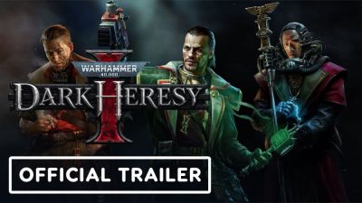 Геймплейный трейлер Warhammer 40K Dark Heresy позволит вам примерить роль мрачного научно-фантастического детектива - playground.ru