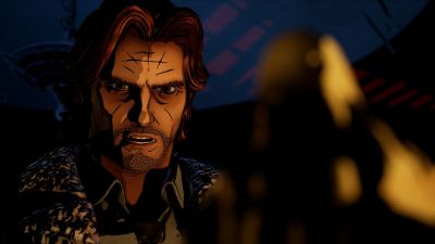 Джейми Оттили - Telltale рассказали о проблемах при разработке The Wolf Among Us 2 - playground.ru