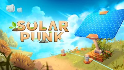 Стоит ли отдавать косарь за дирижабль? Solarpunk ворвался в топ продаж Steam - playground.ru