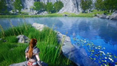 Кооперативное приключение Luminary выйдет в конце июля - mmo13.ru