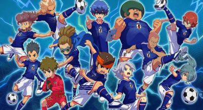 В Японии вышла футбольная игра Inazuma Eleven Cross по аниме «Одиннадцать молний» - app-time.ru - Япония