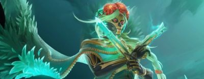 Обновление Dota 2 от 9 июня: исправлены баги с Muerta и Razor - dota2.ru
