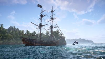 Празднуем Всемирный день океанов вместе с новыми скриншотами Assassin's Creed: Black Flag Resynced - playground.ru