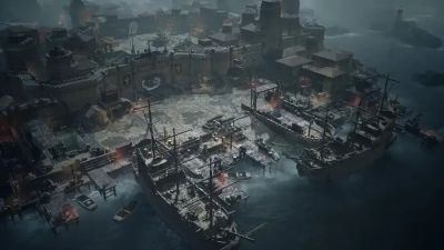 Разработчики Embers of the Uncrowned рассказали о локациях «Янтарное побережье» и «Тауэрстед» - mmo13.ru