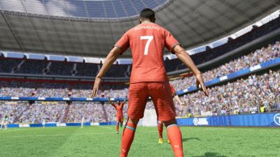 Total Football Online – многопользовательский футбольный симулятор с лицензированными командами и суперзвездами - coop-land.ru - Франция - Германия - Португалия