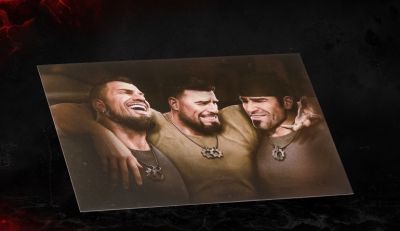 Маркус Феникс - Доминик Сантьяго - Xbox Game Studios открыла предзаказы Gears of War: E-Day и анонсировала бета-тест многопользовательских режимов - coop-land.ru - Сантьяго