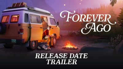 Путешествие через боль и воспоминания: Forever Ago выйдет уже этой осенью - playground.ru