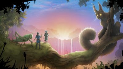 Анонсирован кооперативный экшен Smalland 2: Lost Realms с исследованием затерянных королевств - coop-land.ru