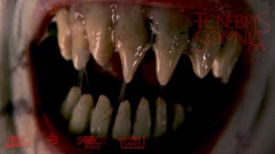 Хоррор в духе Silent Hill, но в 2D и с живым кино: Tenebris Somnia выходит 16 октября - playground.ru