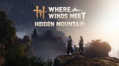 Where Winds Meet добралась до Xbox и готовит крупнейшее расширение с новой школой боевых искусств - playground.ru - Китай
