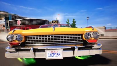 SEGA анонсировала Crazy Taxi: World Tour – современное переосмысление культовой игры из 90-х годов - coop-land.ru