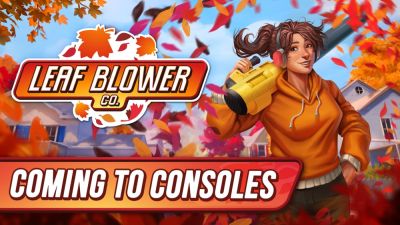 Листья под контролем: Leaf Blower Co. готовит "релаксацию с воздуходувкой" на консолях - playground.ru