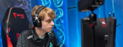Nightfall: «Я бы не сказал, что я был достоин выигрывать турниры, уже из-за каких-то своих причин» - dota2.ru