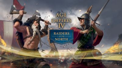 Age of Empires IV готовится к крупнейшему северному вторжению: в игру добавят викингов и шотландцев - playground.ru