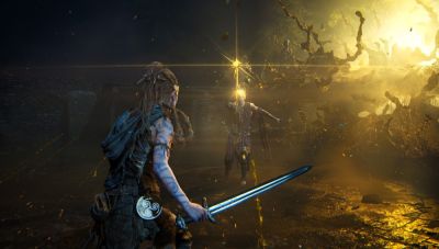 Ninja Theory анонсувала третю частину Hellblade і назвала її просто SenuaФорум PlayStation - ps4.in.ua